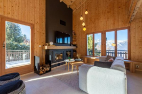 Chalet La Chenevière